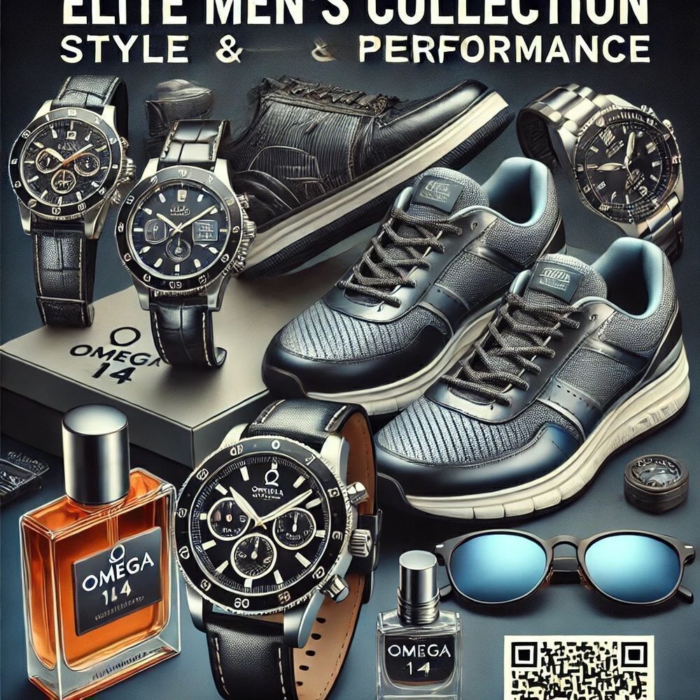 “Men’s Style – Great Deals & Discounts Just for You!” - Picture 3 of 9